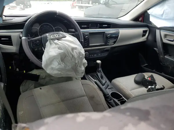 2T1BURHE4GC699943 2016 TOYOTA COROLLA - Image 8