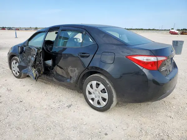 2T1BURHE4GC701061 2016 TOYOTA COROLLA - Image 2