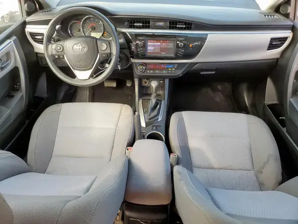 2T1BURHE4GC701061 2016 TOYOTA COROLLA - Image 8