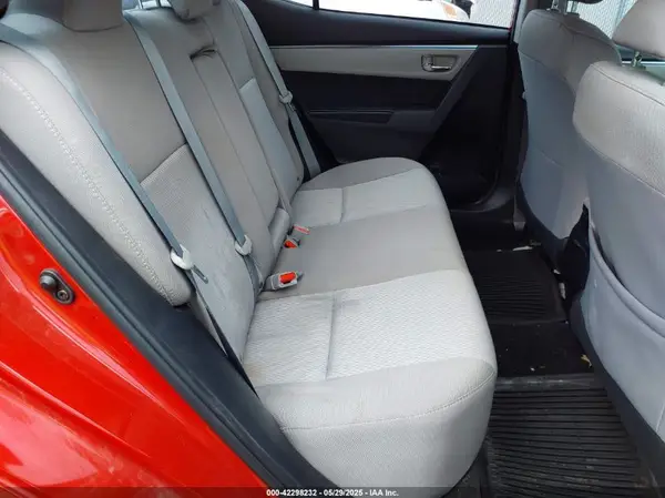 2T1BURHE4GC701531 2016 TOYOTA COROLLA - Image 8