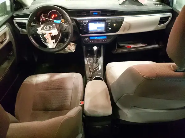 2T1BURHE4GC703537 2016 TOYOTA COROLLA - Image 8