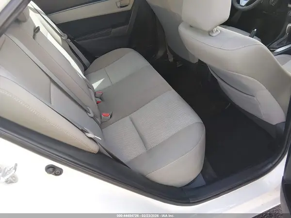2T1BURHE4GC703554 2016 TOYOTA COROLLA - Image 8