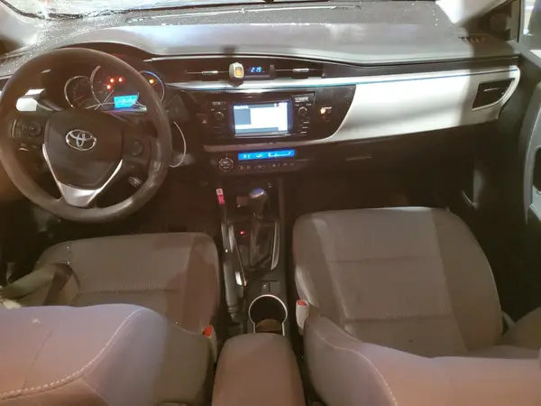 2T1BURHE4GC703604 2016 TOYOTA COROLLA - Image 8