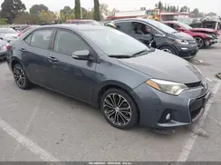 2T1BURHE4GC704283 2016 TOYOTA COROLLA