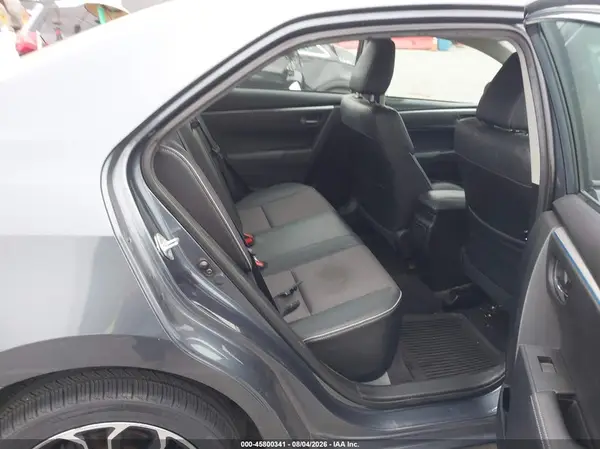 2T1BURHE4GC704283 2016 TOYOTA COROLLA - Image 8