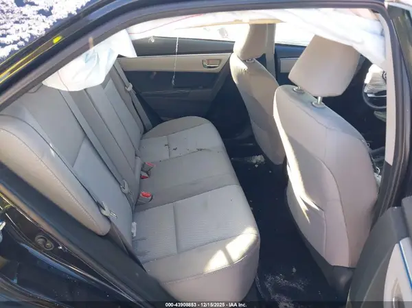 2T1BURHE4GC704672 2016 TOYOTA COROLLA - Image 8