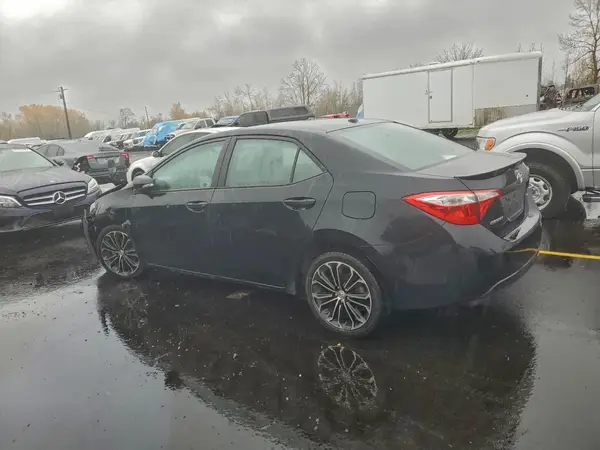 2T1BURHE4GC705451 2016 TOYOTA COROLLA - Image 2