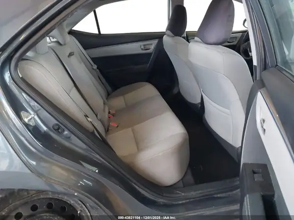 2T1BURHE4GC705868 2016 TOYOTA COROLLA - Image 8