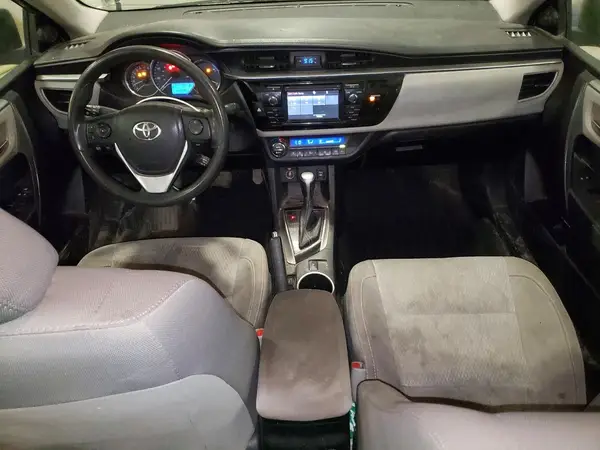 2T1BURHE4GC707507 2016 TOYOTA COROLLA - Image 8