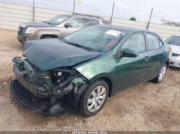 2T1BURHE4GC707572 2016 TOYOTA COROLLA - Image 2