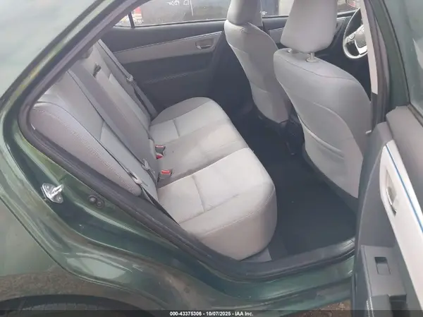 2T1BURHE4GC707572 2016 TOYOTA COROLLA - Image 8