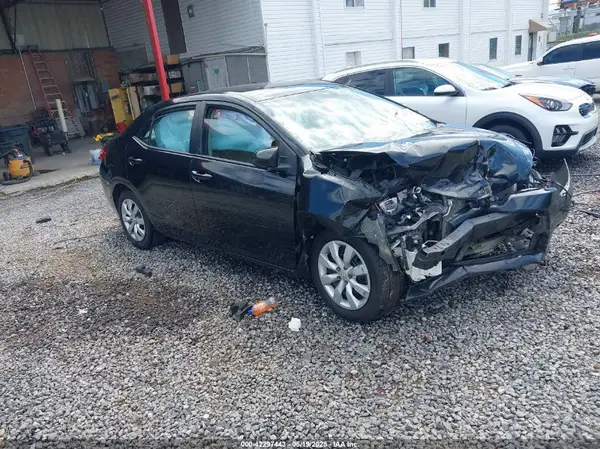 2T1BURHE4GC708754 2016 TOYOTA COROLLA - Image 1
