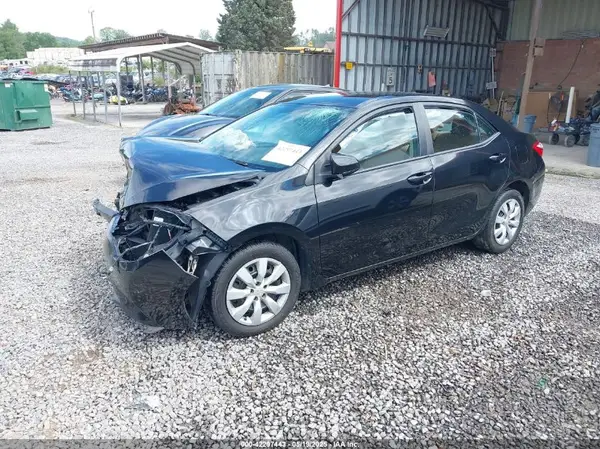 2T1BURHE4GC708754 2016 TOYOTA COROLLA - Image 2
