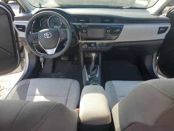 2T1BURHE4GC708981 2016 TOYOTA COROLLA - Image 8