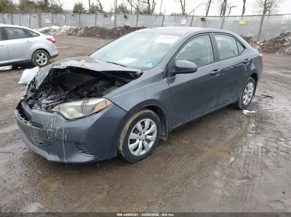 2T1BURHE4GC709080 2016 TOYOTA COROLLA - Image 2