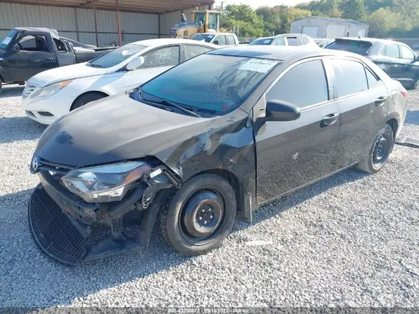 2T1BURHE4GC709225 2016 TOYOTA COROLLA - Image 2
