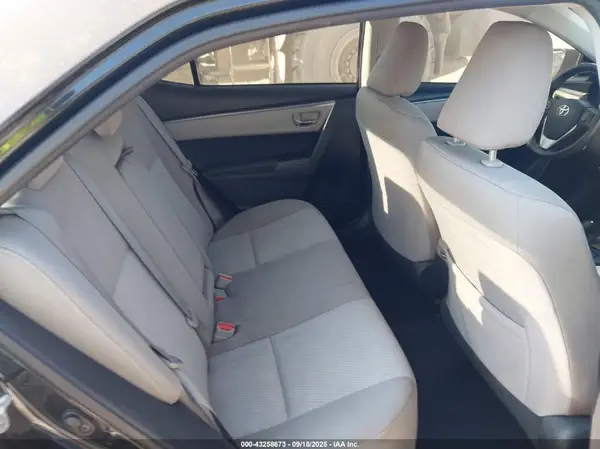2T1BURHE4GC709225 2016 TOYOTA COROLLA - Image 8
