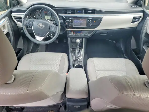 2T1BURHE4GC709273 2016 TOYOTA COROLLA - Image 8
