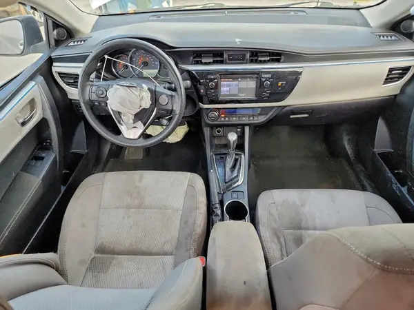 2T1BURHE4GC709368 2016 TOYOTA COROLLA - Image 8