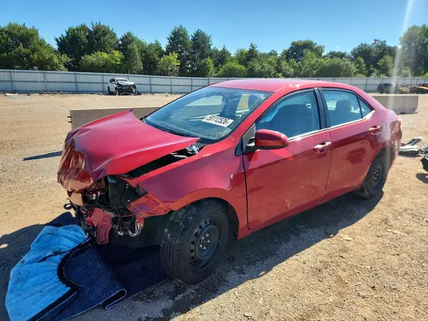 2T1BURHE4GC709645 2016 TOYOTA COROLLA - Image 1