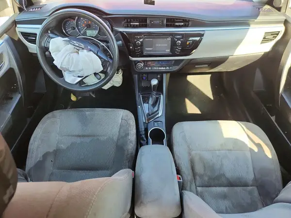 2T1BURHE4GC709645 2016 TOYOTA COROLLA - Image 8
