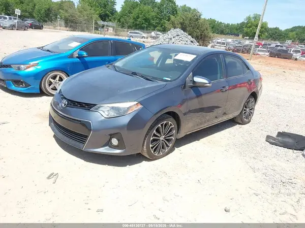 2T1BURHE4GC709872 2016 TOYOTA COROLLA - Image 2