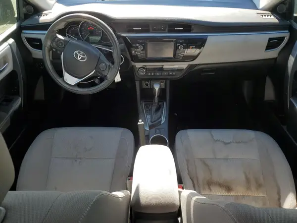 2T1BURHE4GC709905 2016 TOYOTA COROLLA - Image 8