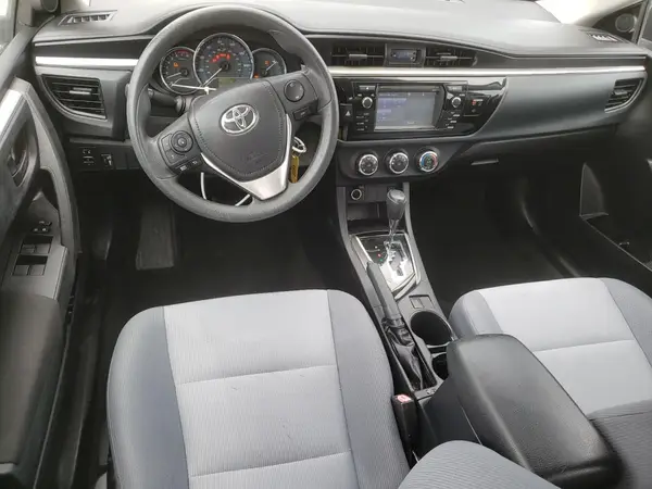 2T1BURHE4GC710343 2016 TOYOTA COROLLA - Image 8