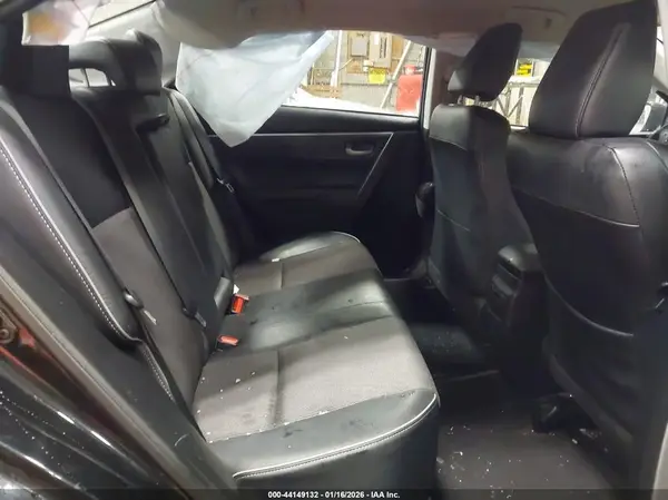 2T1BURHE4GC710570 2016 TOYOTA COROLLA - Image 8