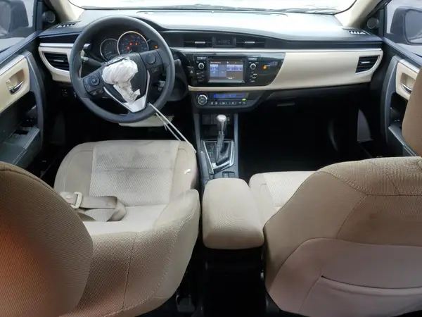 2T1BURHE4GC710617 2016 TOYOTA COROLLA - Image 8
