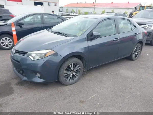 2T1BURHE4GC710858 2016 TOYOTA COROLLA - Image 2