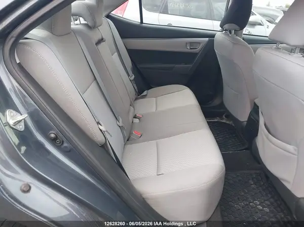 2T1BURHE4GC710858 2016 TOYOTA COROLLA - Image 8