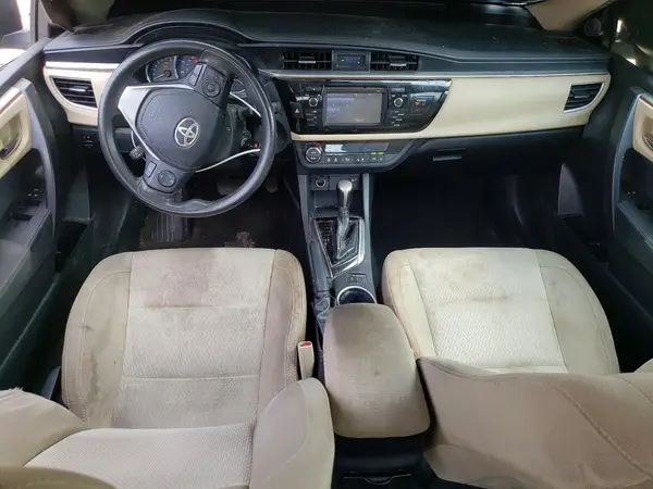 2T1BURHE4GC711461 2016 TOYOTA COROLLA - Image 8