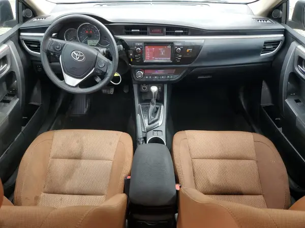 2T1BURHE4GC711959 2016 TOYOTA COROLLA - Image 8