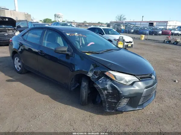 2T1BURHE4GC711962 2016 TOYOTA COROLLA - Image 1