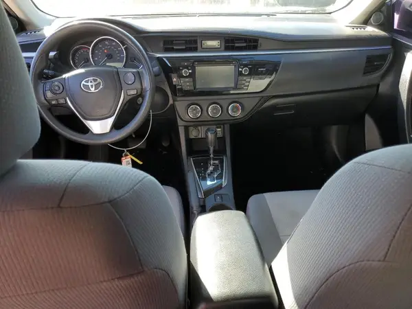 2T1BURHE4GC712853 2016 TOYOTA COROLLA - Image 8