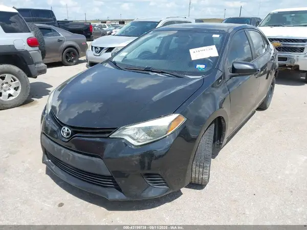 2T1BURHE4GC713002 2016 TOYOTA COROLLA - Image 2