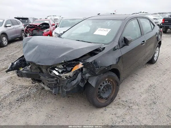 2T1BURHE4GC713422 2016 TOYOTA COROLLA - Image 2