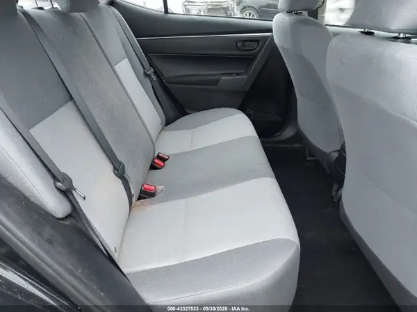2T1BURHE4GC713422 2016 TOYOTA COROLLA - Image 8