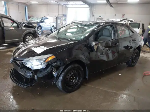 2T1BURHE4GC713744 2016 TOYOTA COROLLA - Image 2