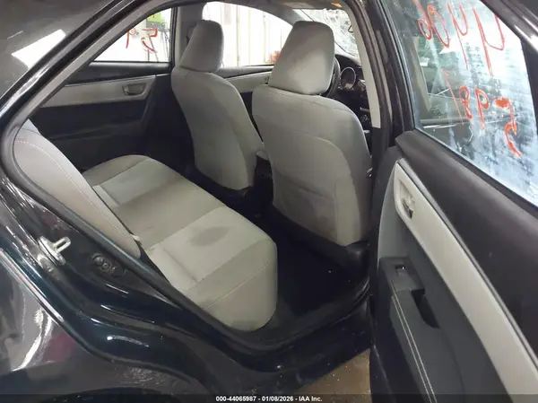 2T1BURHE4GC713744 2016 TOYOTA COROLLA - Image 8