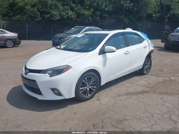 2T1BURHE4GC714067 2016 TOYOTA COROLLA - Image 2