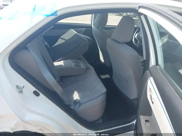 2T1BURHE4GC714067 2016 TOYOTA COROLLA - Image 8