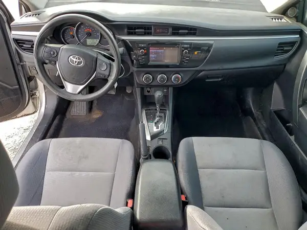 2T1BURHE4GC714361 2016 TOYOTA COROLLA - Image 8