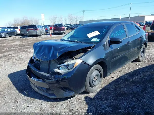 2T1BURHE4GC714621 2016 TOYOTA COROLLA - Image 2