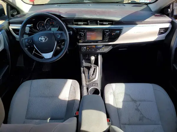 2T1BURHE4GC715462 2016 TOYOTA COROLLA - Image 8