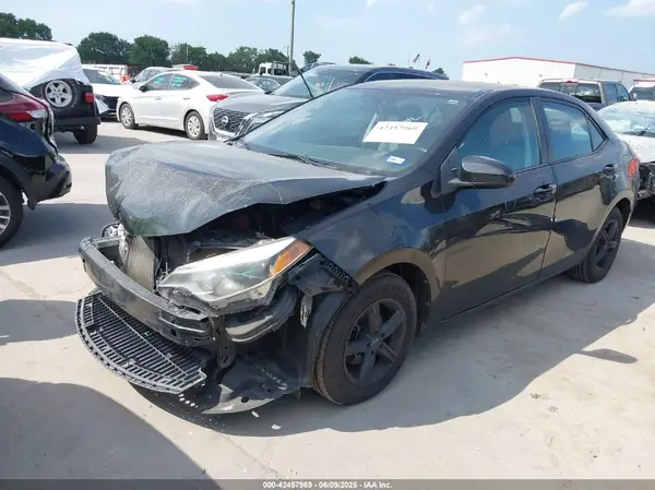 2T1BURHE4GC715641 2016 TOYOTA COROLLA - Image 2