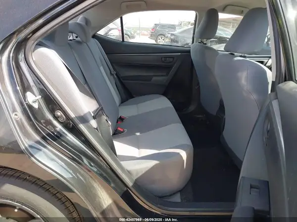 2T1BURHE4GC715641 2016 TOYOTA COROLLA - Image 8