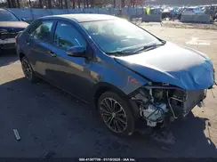 2T1BURHE4GC716322 2016 TOYOTA COROLLA