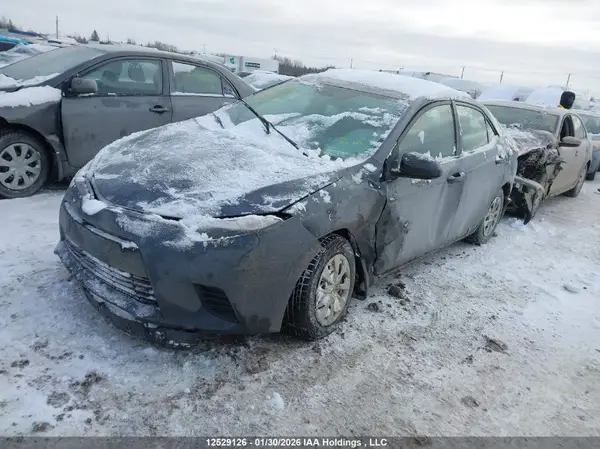 2T1BURHE4GC716692 2016 TOYOTA COROLLA - Image 2